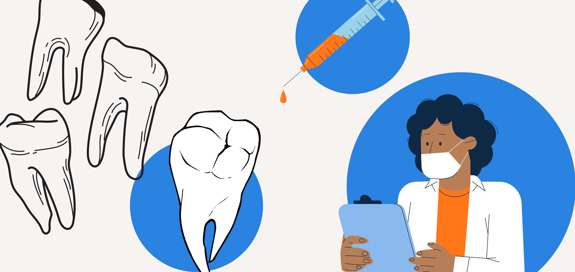 Does Wisdom Tooth Extraction Require General Anesthesia?